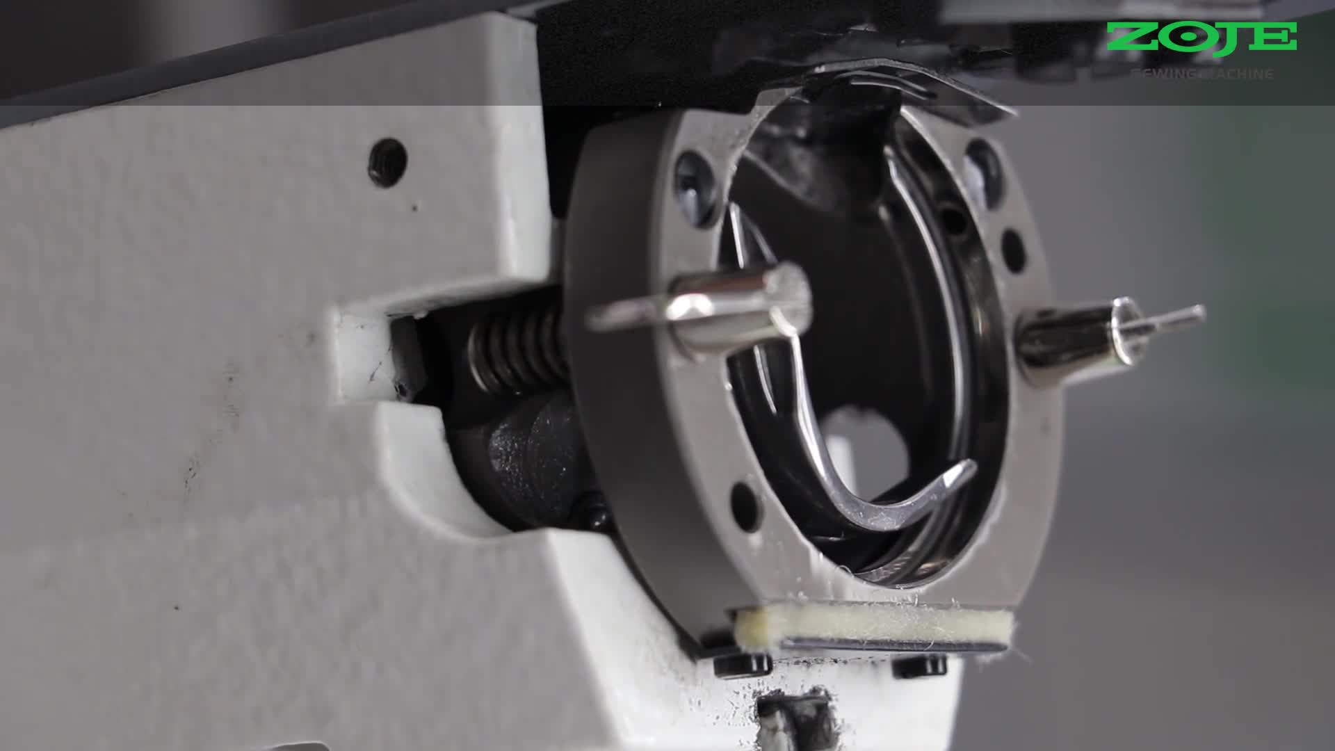 Hook adjustment